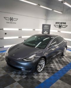 tesla model 3 tints