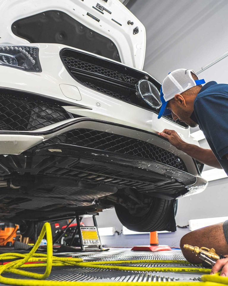 3M Paint Protection FIlm