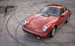porsche 1976