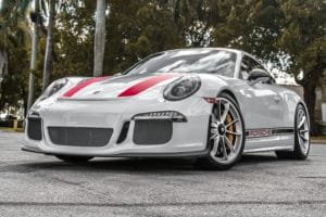 porsche