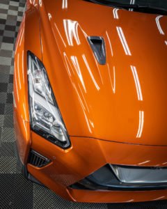 nissan gtr