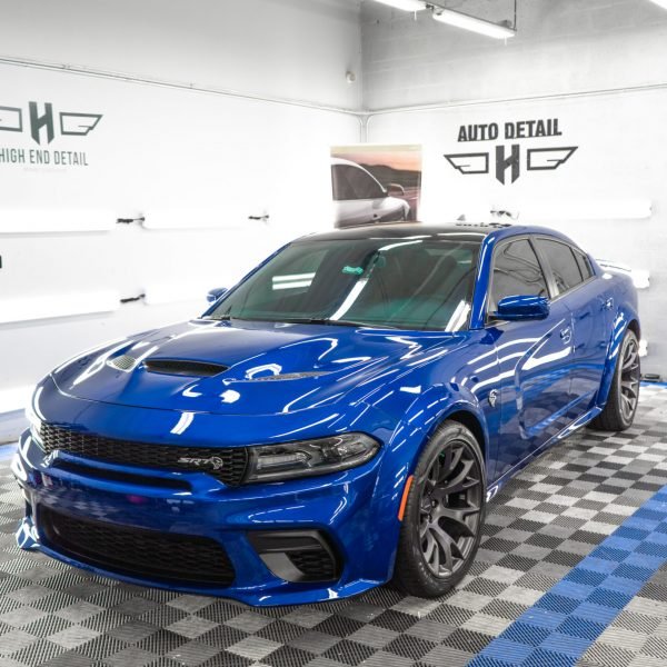 widebody hellcat charger