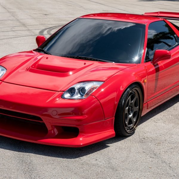 acura nsx